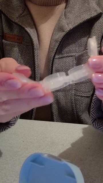 Обзор - Набор для хранения контактных линз