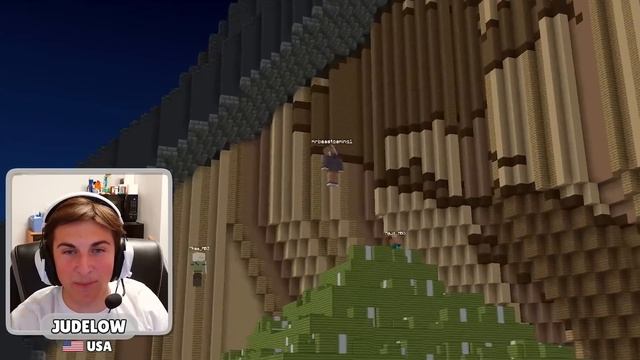 Страны решают, кто выиграет 25 000 долларов MrBeast