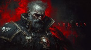 Выпуск XIV | Музыка для покраски Warhammer 40K
