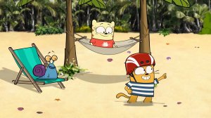 Олли и Мун,  77 серия. Чудо-Олли в Никарагуа