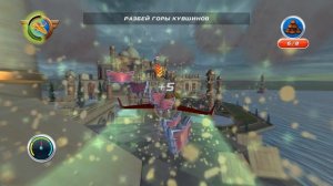 Прохождение Disney Самолеты. ПРЕКРАСНАЯ ИШАНИ. #3