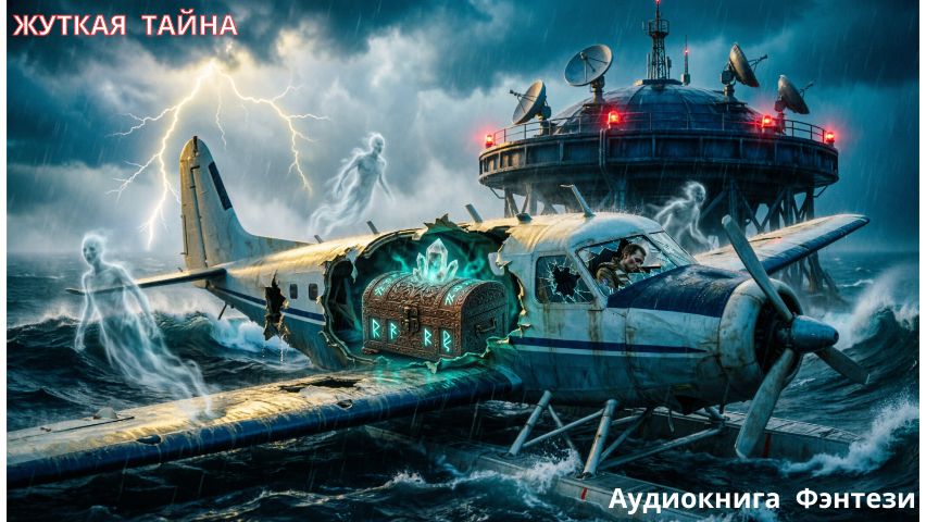 🔥🔮 Аудиокнига Фэнтези 