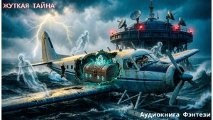 🔥🔮 Аудиокнига Фэнтези "Они не мертвы. Они исчезли." 👁️ Твой страх начинается здесь.🧠