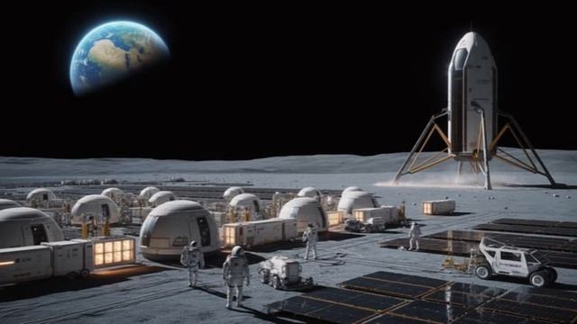 Ambient session 12: Moon Landing