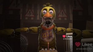 пять ночей с Фредди