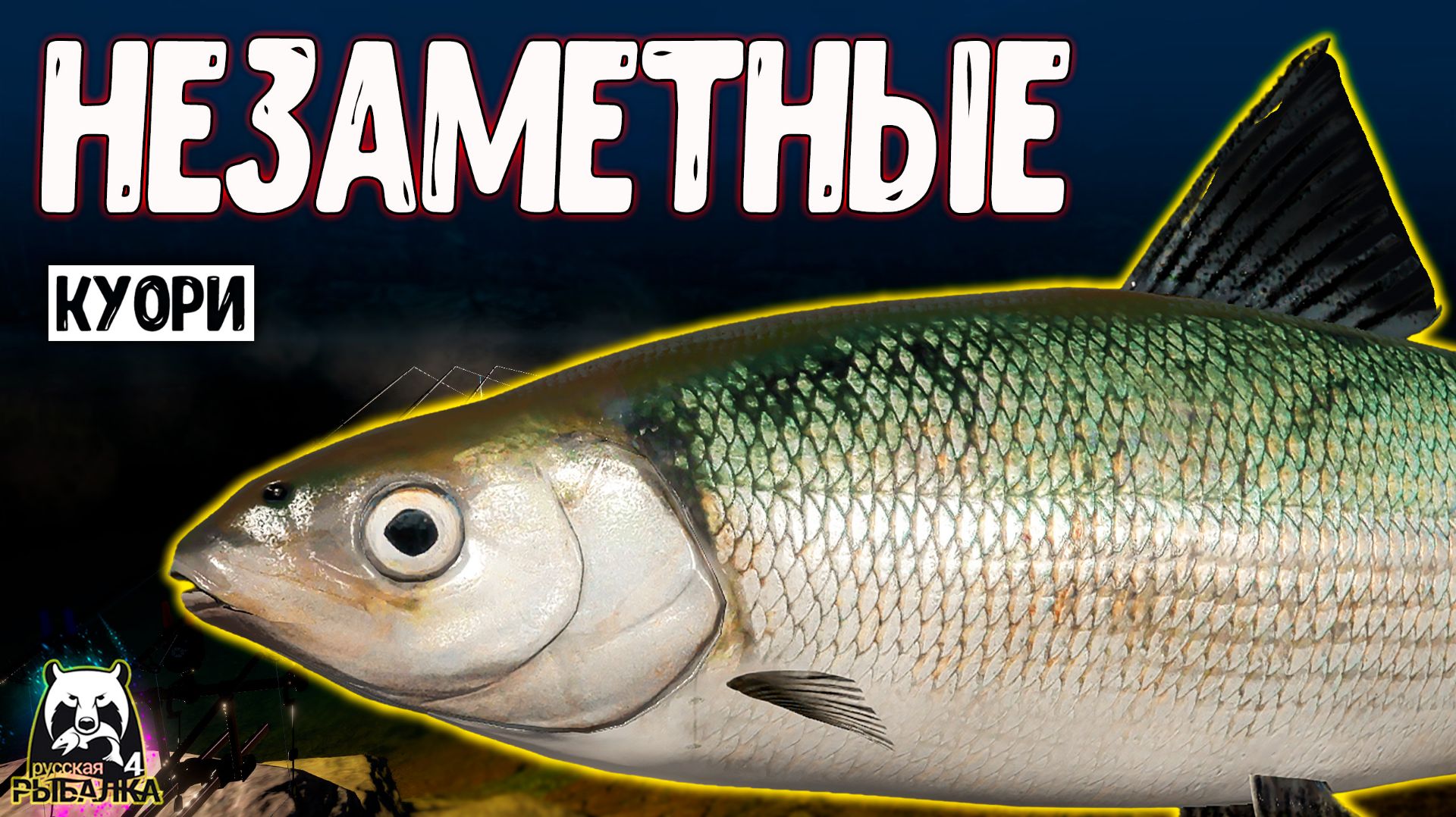 RF4 Их ты вообще не заметишь #рр4