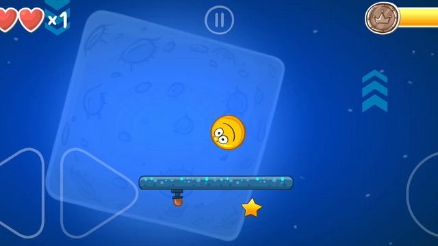 я поиграл в красного шарика 5 часть