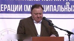 Служение Родине. Махмуд-Али Макшарипович Калиматов