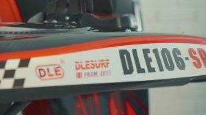 Обзор на инжекторный мотосерфа DLE106СС SP EFI | Гидродоски