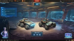 Мир танков | В космос Заканчиваем экспедицию