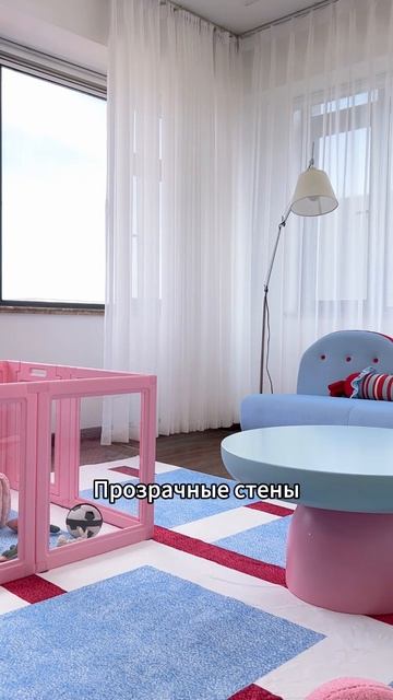 🎀Какой красивый вольер!💕