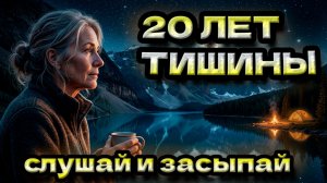 ТАЙНА АННЫ СТЕПАНОВНЫ: Что скрывалось за 20 годами тишины?