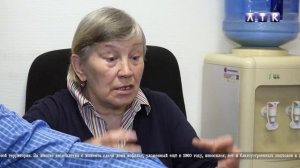 Депутатский приём. Сергей Белов