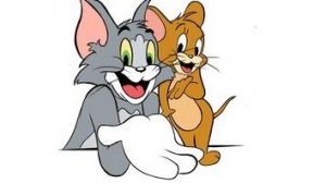 Том и Джерри, Полет на Марс 11