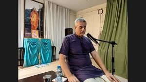 Е.М. Нитьянанада Чаран прабу - Встреча с родителями, 10.04.2026