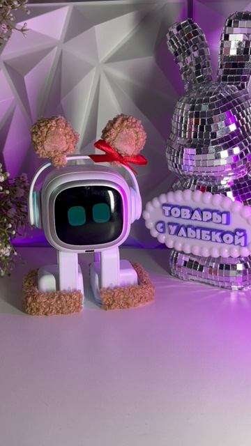 Робот Имо Emo и анекдот