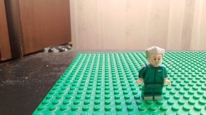 лего игра в кальмара 1сезон 4 мерия