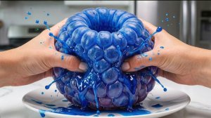 Мультики для детей. Огромный и сочный фруктовый микс 🍓🍑🍒 Что внутри? Мультики для малышей