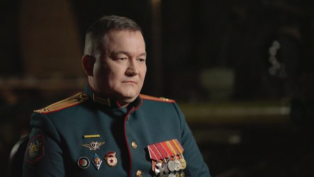 Андреев Денис Ветеран СВО