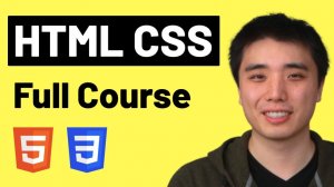 Part 3. HTML & CSS Full Course - Beginner to Pro.