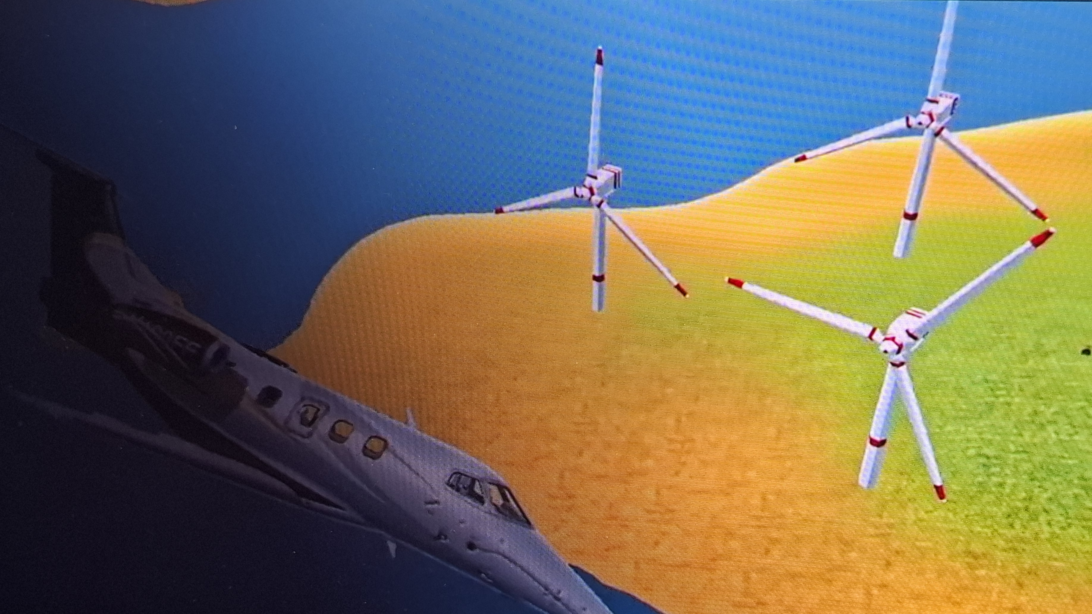 СТРИМ ПО БИЗНЕС-ДЖЕТ АВИАСИМУЛЯТОР