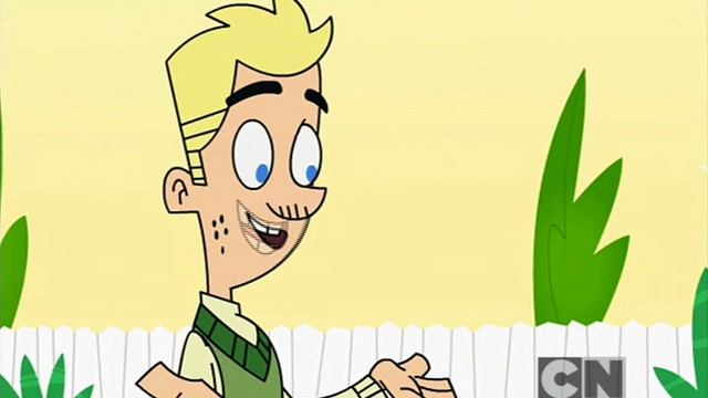 Джонни Тест 2 сезон 7 серия (мультсериал, 2005)