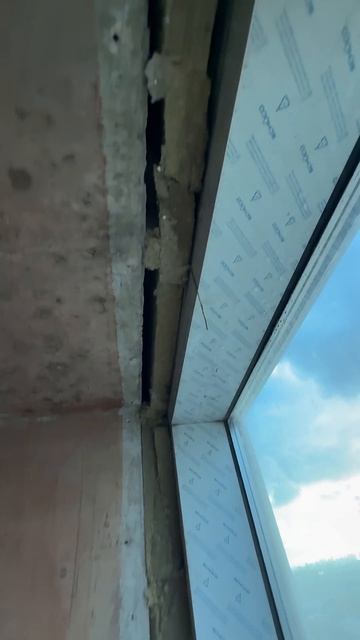 Это просто ЖЕСТЬ! Фасадные стены вскрыли – и ужаснулись! | ЖК Sky House