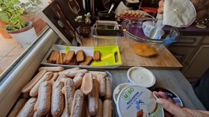 4 апреля 2026. Новые курочки, Тирамису и мой сад