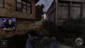 STALKER GAMMA 0.9.4 с интерактивом — Ухожу на заработки на Янов! (12)