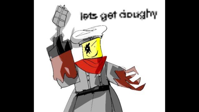 Cross Contamination (The Doughy Diss Track) | Forsaken OST