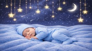 🎵Звёздная колыбельная: усни под шёпот ночи 💫 Засыпай мгновенно: волшебная колыбельная 🎵