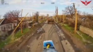 🔥Донбасс. Работает «Рубикон»