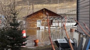 ВОДЫ В ЗАТОПЛЕННОМ СНТ «ЧЕРЕМУШКИ-1» СТАЛО ЕЩЕ БОЛЬШЕ