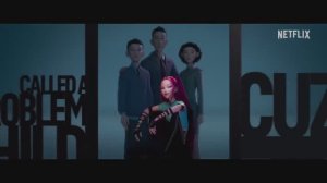 “Golden” Official Lyric Video ｜ KPop Demon Hunters ｜ Sony Animation