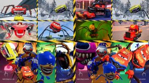 Monsters COFFIN DANCE & TILES HOP Comp. Ep. 118