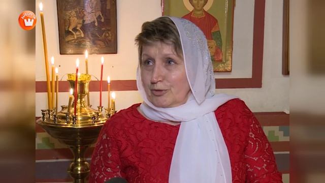 Ретроспектива-2017: репортаж из храма Покрова пресвятой Богородицы в пос. Советском