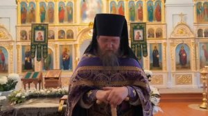 Великая Пятница. Вынос Плащаницы. 10.04.2026