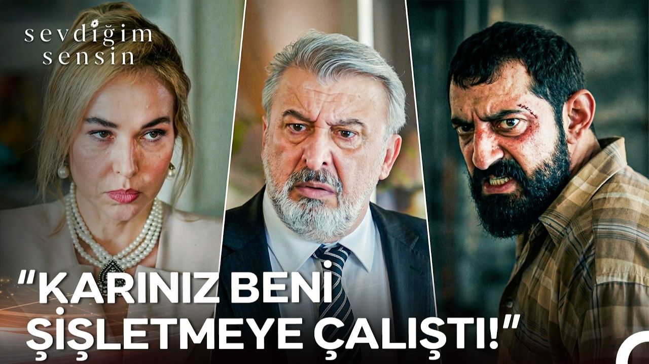 Ferman'ın Arkasındaki Gizli Güç Kim? | Sevdiğim Sensin 9. Bölüm @StarTV