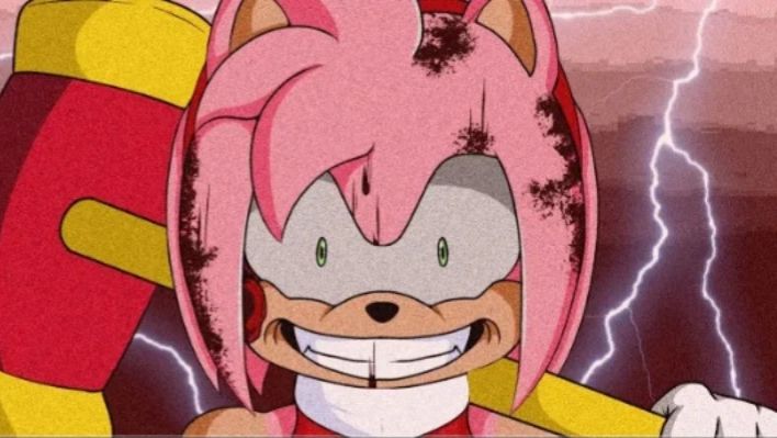 Соник ехе Духи ада. 2 сезон серия 19. Часть 2