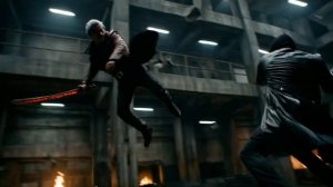 Видео и музыка сгенерированное нейросетью