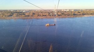 Нижний Новгород. ГКД. Волга. Набережная.