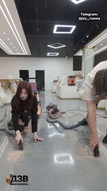 Сравнение пылесосов JZY — строительный и стружкосос