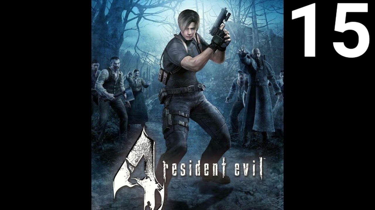 Resident Evil 4 (2005) Прохождение #15