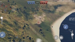 Играю в War Thunder, авиация