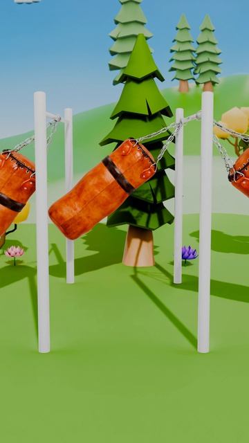 МИМИМИШКИ И ИХ МИМИФИШКИ. КУРС МОЛОДОГО БОЙЦА 3Д-ПАРОДИЯ