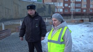 В Пойковском народные дружинники помогают полицейским выявлять нарушителей порядка