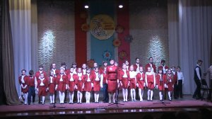 Отчетный концерт музыкальной школы 2017