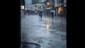 ""Песня про дождь "