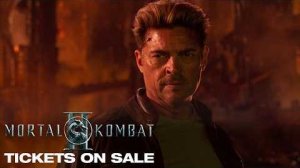 Mortal Kombat II - Трейлер начала продаж