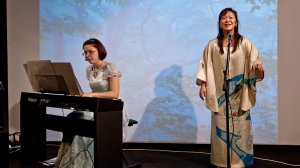 День японской музыки на выставке "Самураи Art of war" 25 сентября 2011